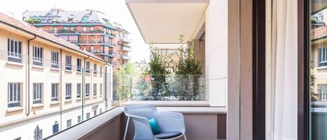 Apartment | Balkon