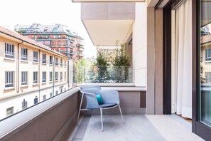 Apartment | Balkon