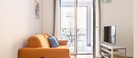 Appartement | Coin séjour