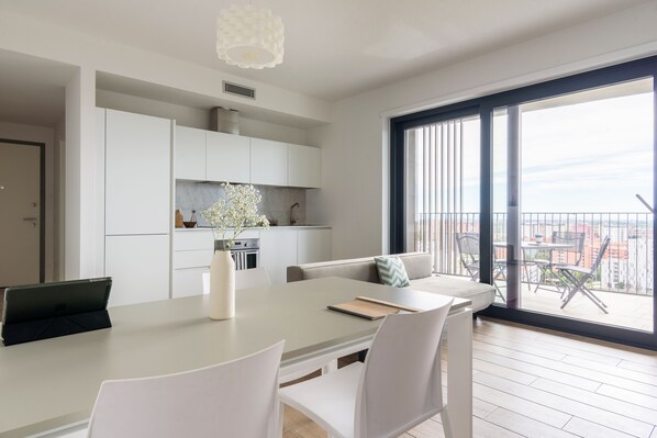 Interior - JOIVY Uptown Apartments (Milan)