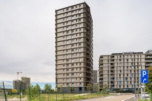Exterior - JOIVY Uptown Apartments (Milan)