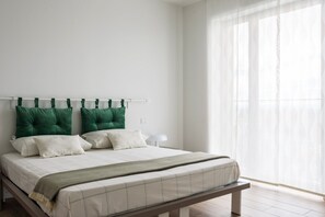 Apartment, City View | 1 bedroom, laptop workspace, iron/ironing board, free WiFi - JOIVY Uptown Apartments (Milan)