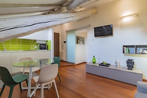 Apartment | Living area