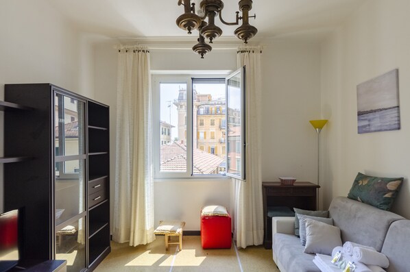 Apartment | Living area
