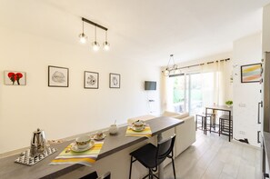 Appartement | Coin séjour