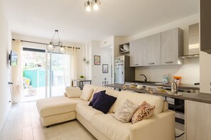 Appartement | Coin séjour