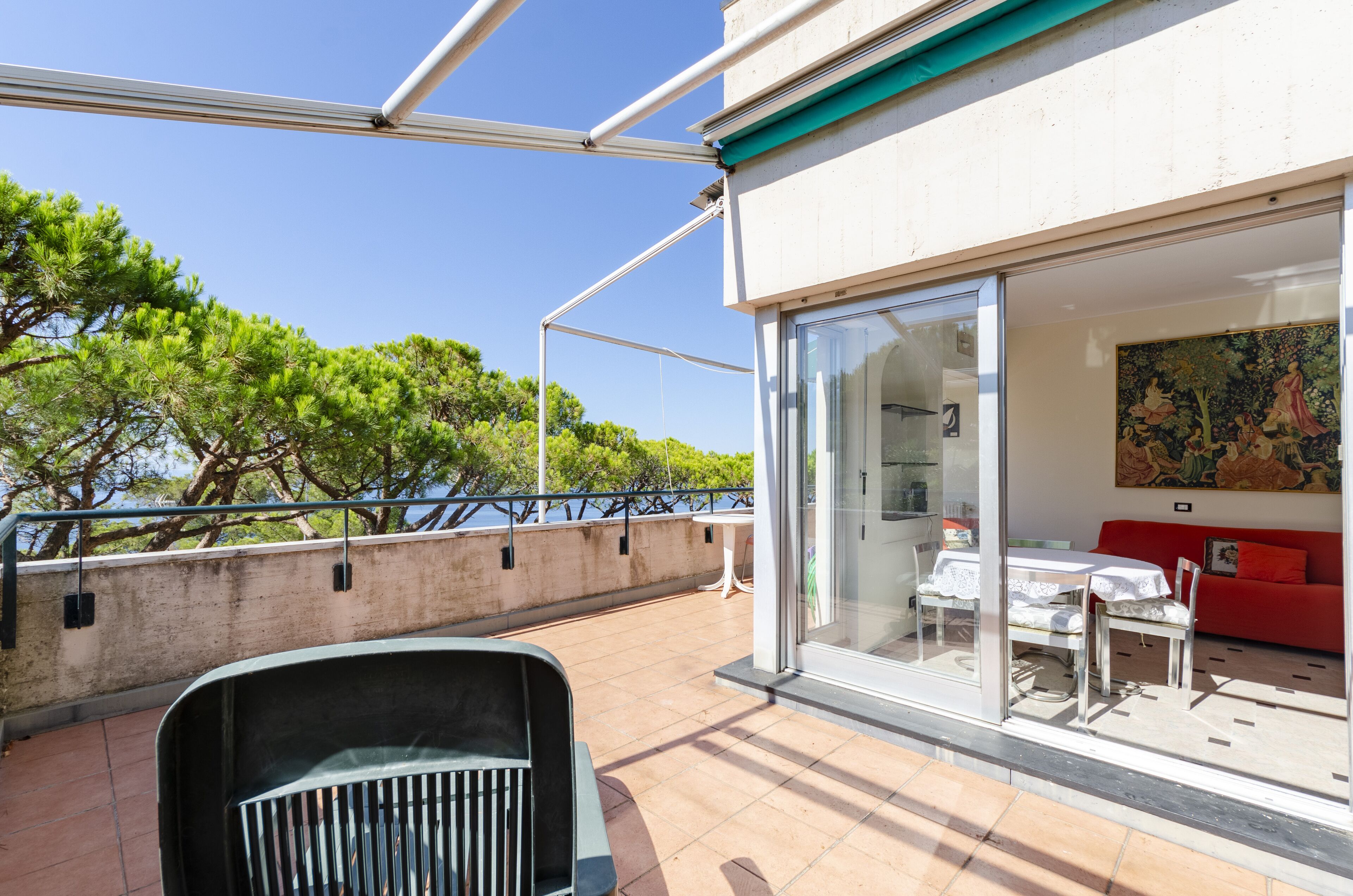 Teras/patio