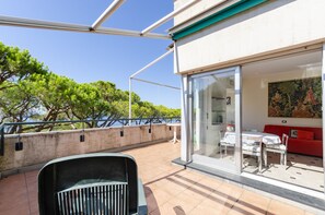 Appartement | Terrasse/Patio