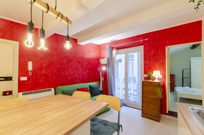 Apartment | Wohnbereich