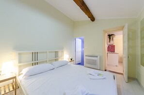 Appartement | 1 chambre, espace de travail pour ordinateurs portables