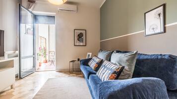 Appartement | Coin séjour