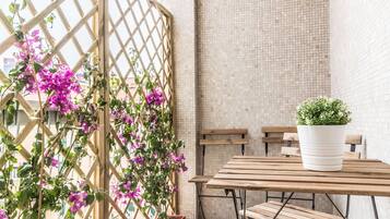 Appartement | Balcon