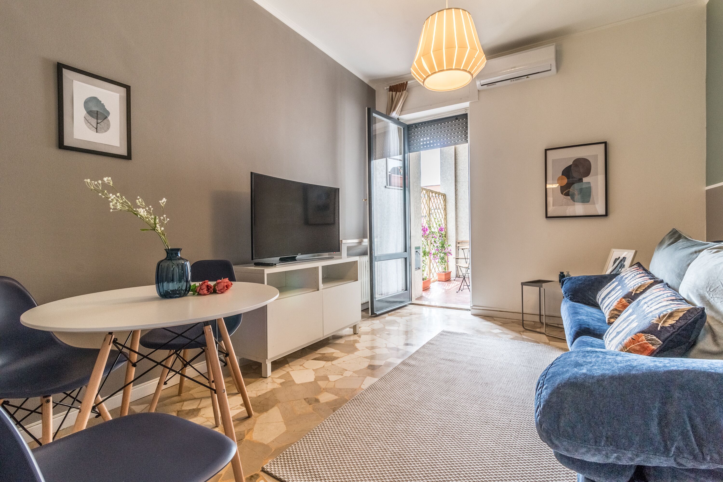 Apartment | Wohnbereich