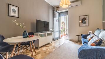 Apartment | Wohnbereich