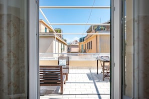 Comfort Apartment | Terrace/patio