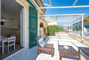 Comfort-Apartment | Balkon