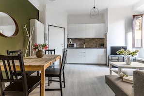 Deluxe Apartment | Private kitchen