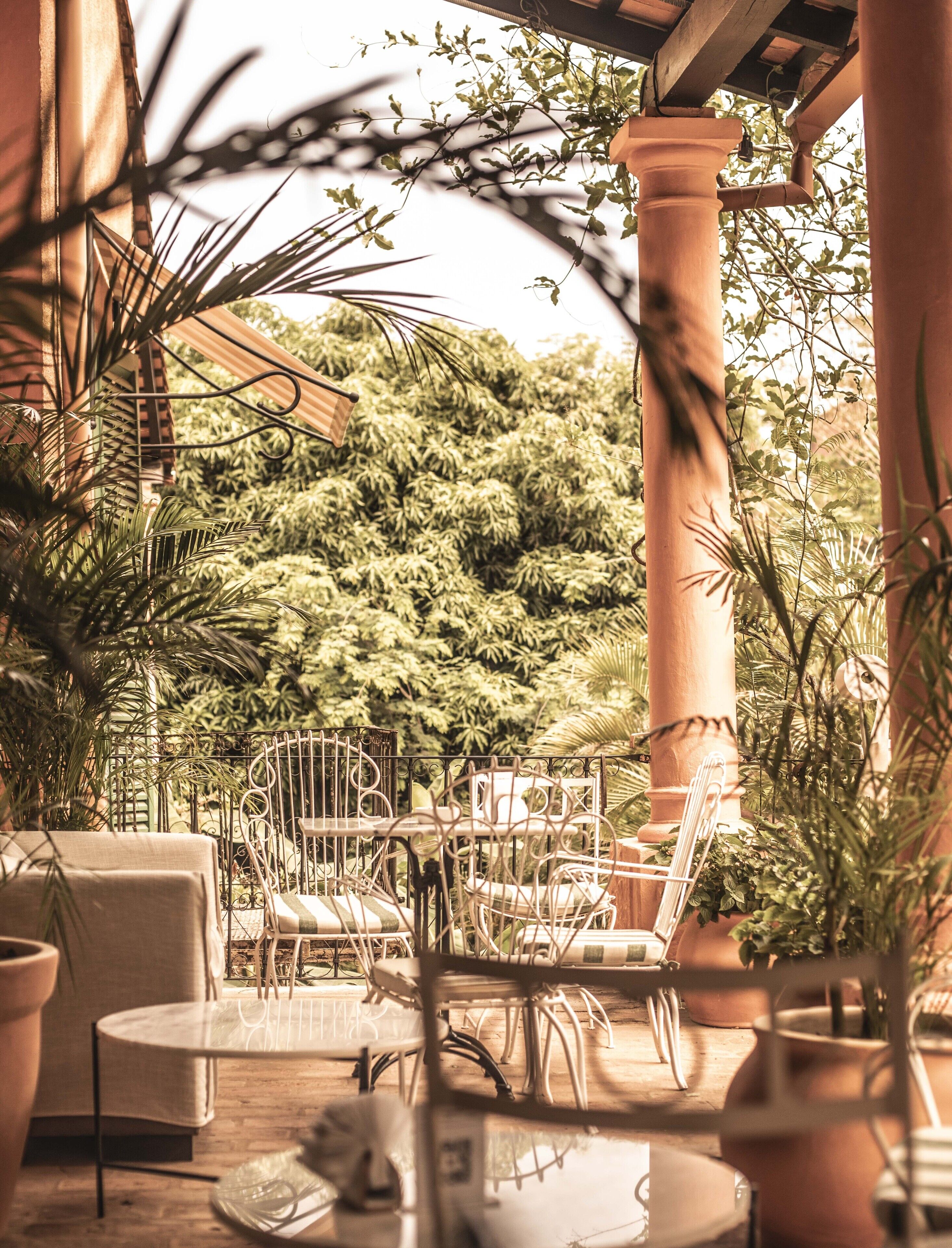 Standardzimmer | Terrasse/Patio