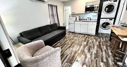 Quality for Four and your pets are allowed