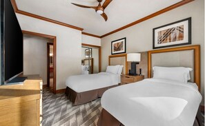 3 bedrooms, WiFi