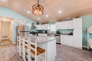 Hus (2 Bedrooms) | Fasilitet på overnattingsstedet