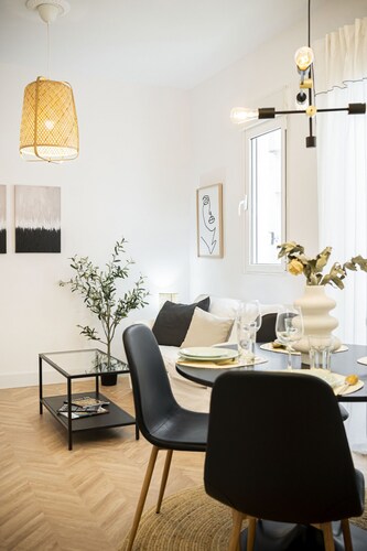Apartamento Delicias Madrid Atocha
