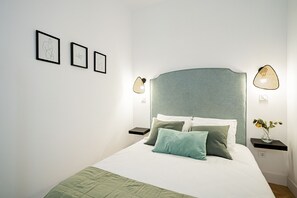 1 bedroom, free WiFi