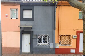 Dettaglio esterni