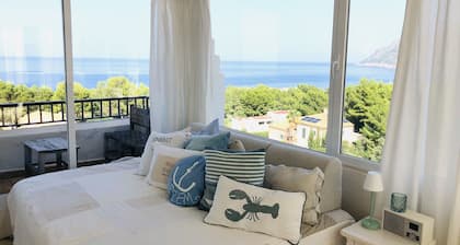 Penthouse apartment with roof terrace and dream sea view Josilo 1