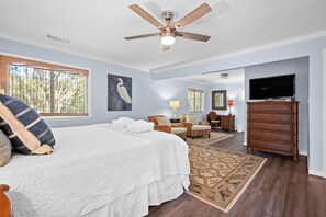 5 soveværelser, internetforbindelse