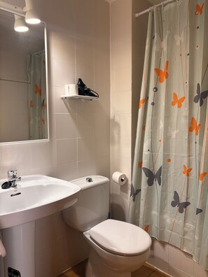 Suihkun ja ammeen yhdistelmä