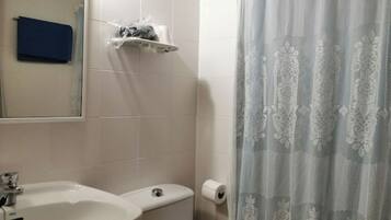 Combinació de dutxa i banyera