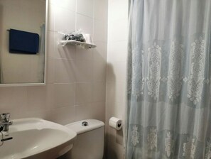 Ducha y bañera combinadas