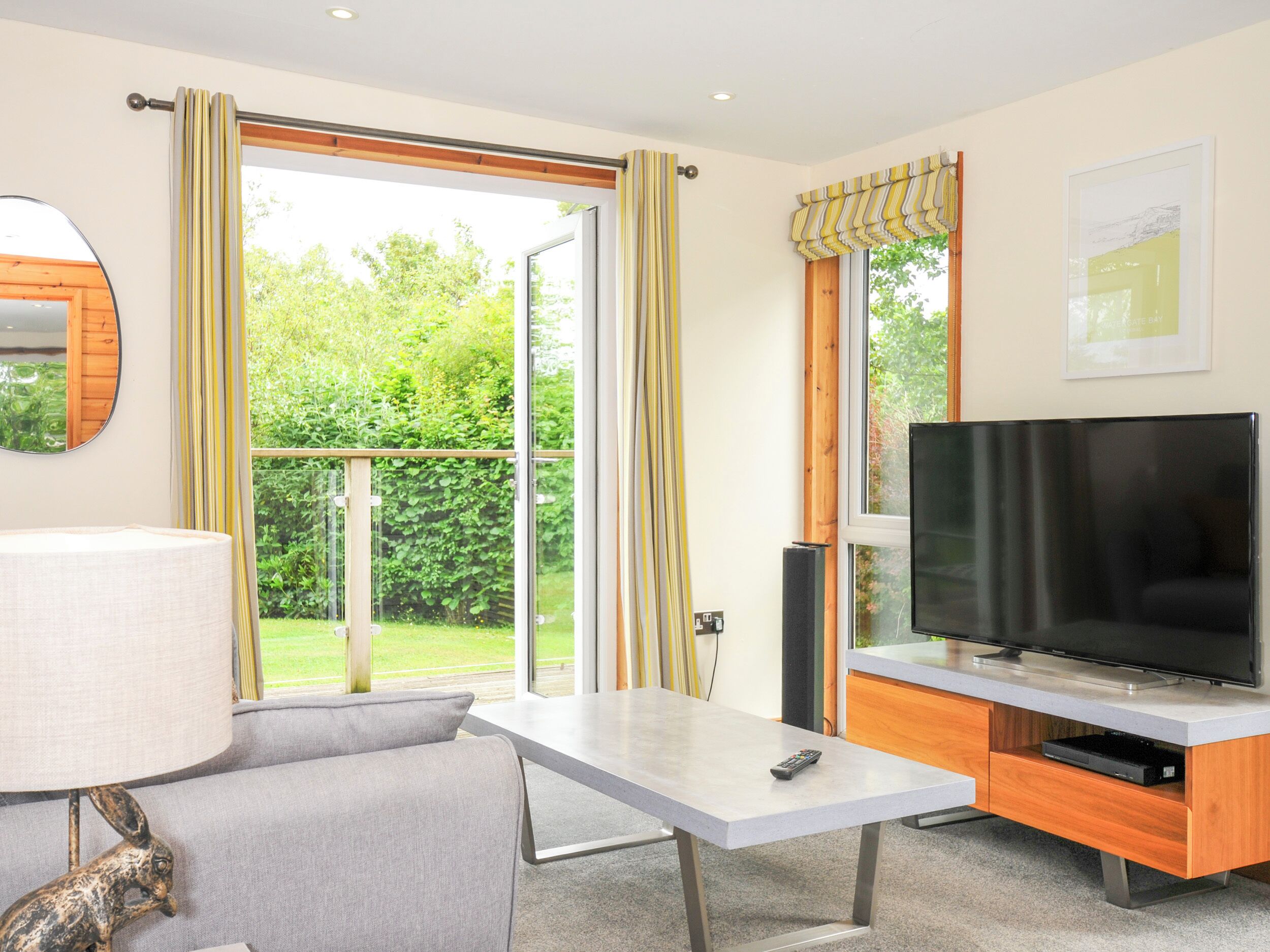 Chaumière | Aire de séjour