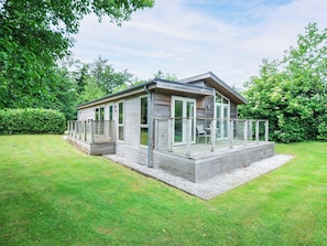 Cottage | Terrace/patio - 5 Faraway Fields (Liskeard)