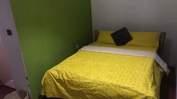 4 habitaciones y wifi