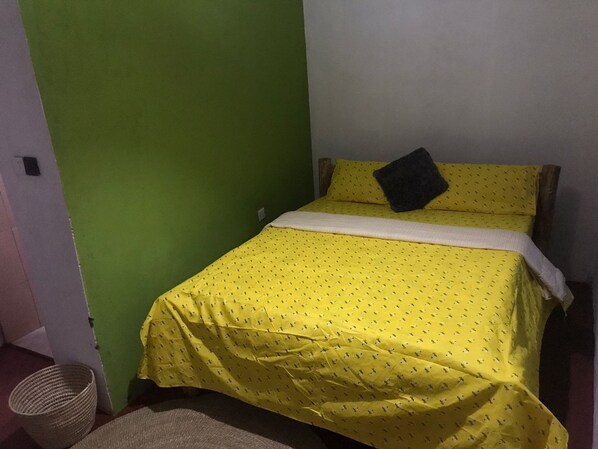 4 Schlafzimmer, WLAN