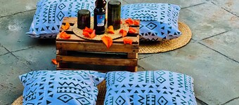 5 km from karatu center also we're place are nearly ngorongoro conservation area