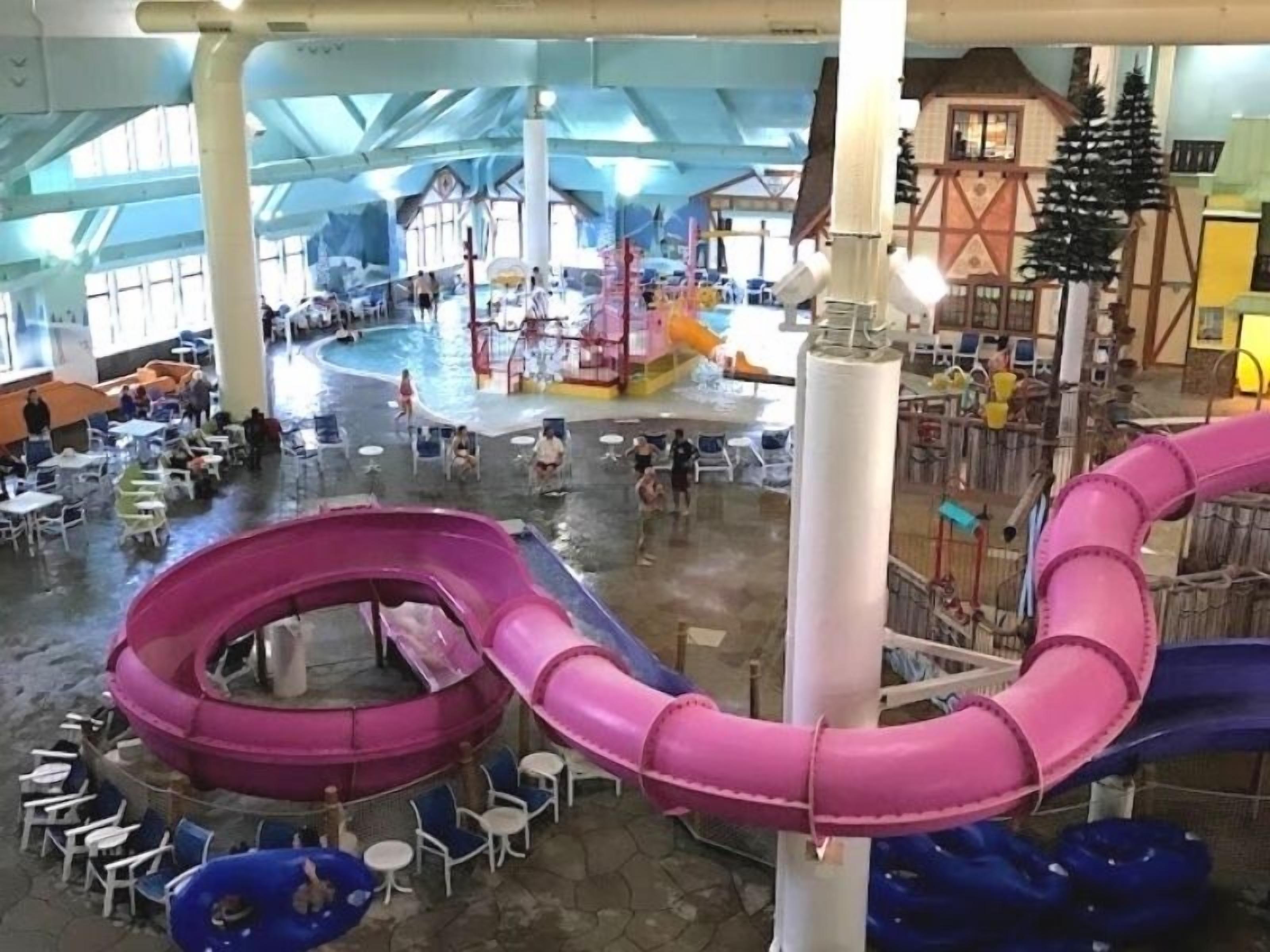 15 min to Boyne resort, including one of Michigan's largest indoor water parks.