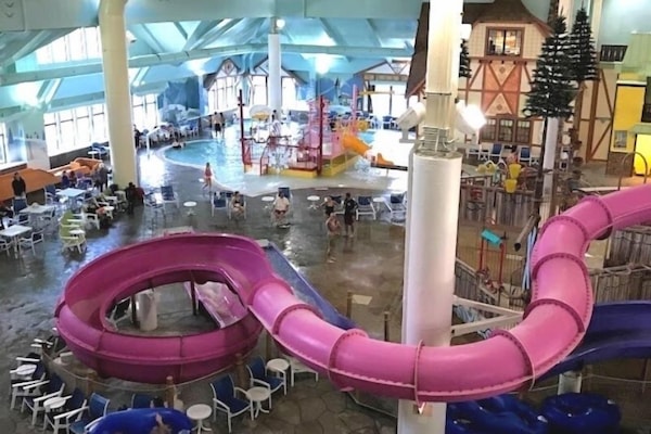 Zona infantil
