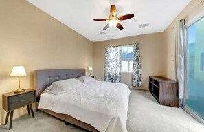 5 Schlafzimmer, Bügeleisen/Bügelbrett, kostenloses WLAN