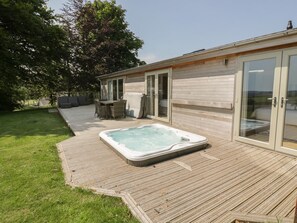 Property grounds - 9 Faraway Fields (Liskeard)