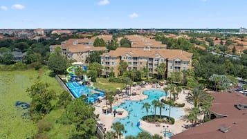 Piscine chauffée