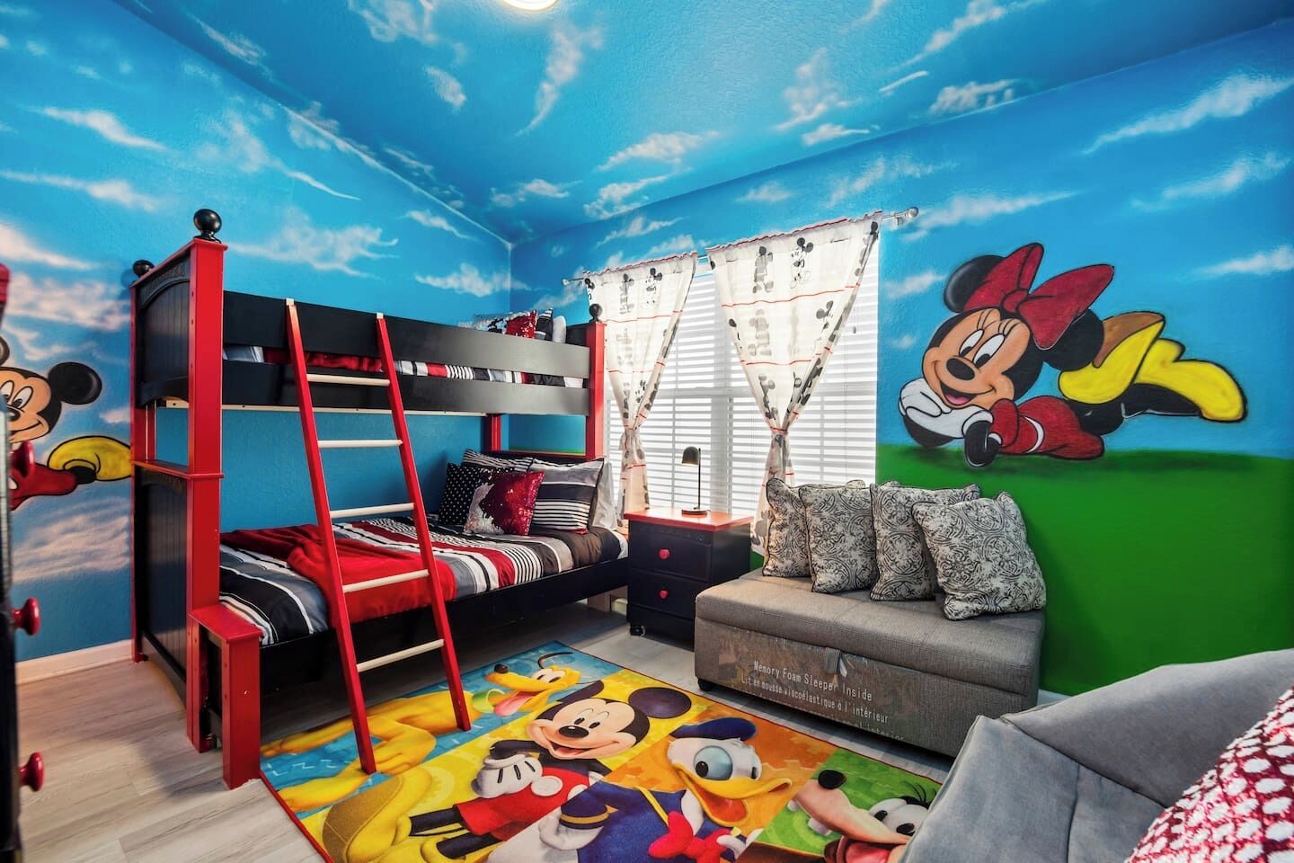 3 Schlafzimmer, Bügeleisen/Bügelbrett, Reisekinderbett, WLAN