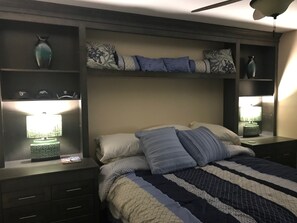 2 habitaciones, wifi y ropa de cama