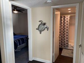 2 habitaciones, wifi y ropa de cama