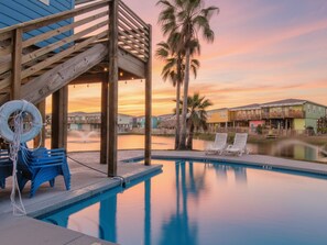 獨棟房屋 (4 Bedrooms) | 住宿正面