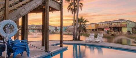 Hus (4 Bedrooms) | Basseng | Utendørsbasseng