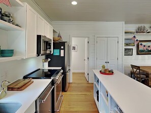 House (4 Bedrooms) | Property amenity - Dilly Dally by Silver Sands Vacation Rentals (Port Aransas)