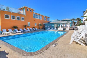 House (4 Bedrooms) | Property amenity - Dilly Dally by Silver Sands Vacation Rentals (Port Aransas)
